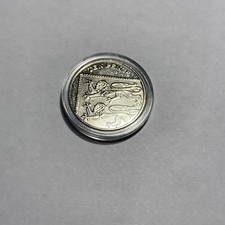 Ten Pence 10 P Großbritannien Elisabeth II 2013