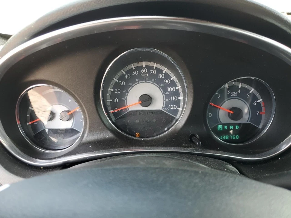 Used Seat Rear fits: 2012 Chrysler 200  Grade A Foto 4 de 4