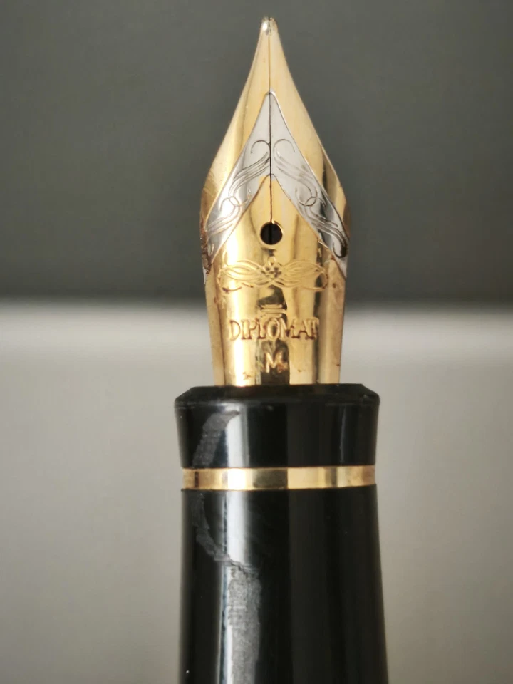 Ferrari Da Varese fountain pen Sterling Silver  - Immagine 4 di 4