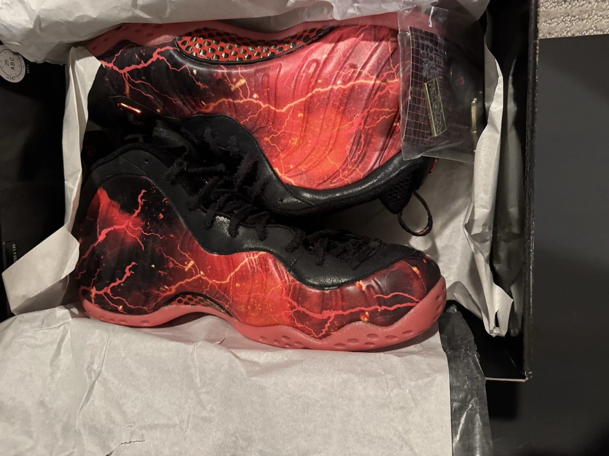 Nike Air Foamposite One Prm Safari for Sale | Authenticity