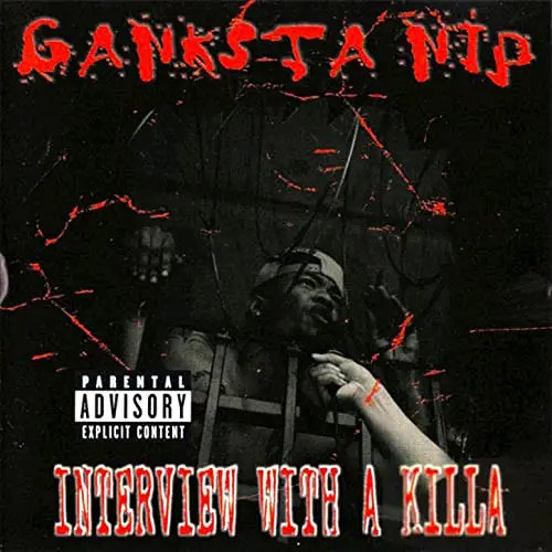 CD Ganksta Nip Interview With A Killa rap-a-lot records - Picture 1 of 1