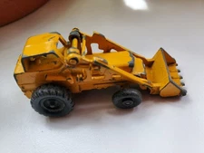 Vintage Lesney Matchbox No. 24 Weatherill Hydraulic Excavator          11A