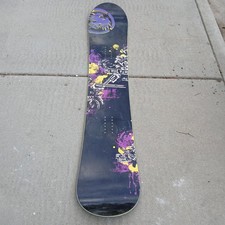Never Summer Revolver 152 cm Snowboard