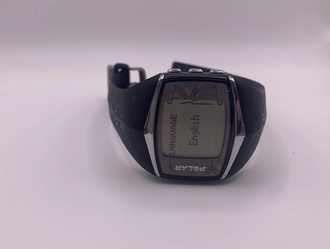 Polar FT60  Heart Rate Monitor