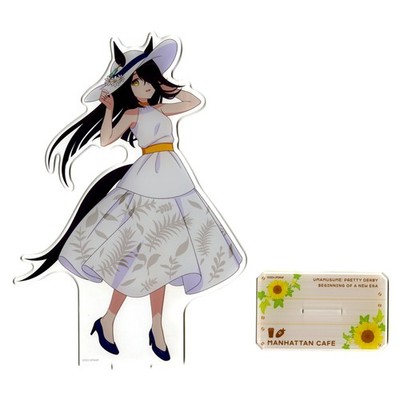 Manhattan Cafe Vacation Ver. Uma Musume New Era Chugai Grace Cafe Japan C859