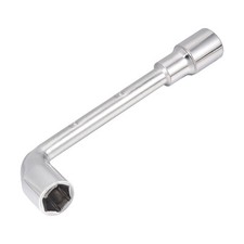 19mm Metric L Shaped Angled Open Hex 6 point ...