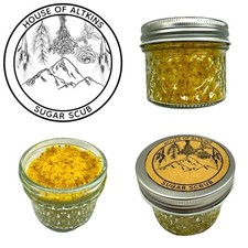 Sugar Scrub Mango 