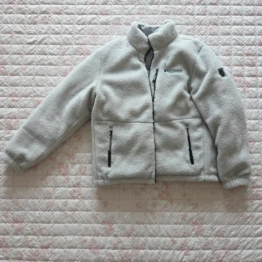 Discovery Down Feather Reversible Padded Jacket - image 11