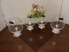 Lot of 4 Riedel TYROL Pinot Noir Wine Glass 5 1/2" 24oz