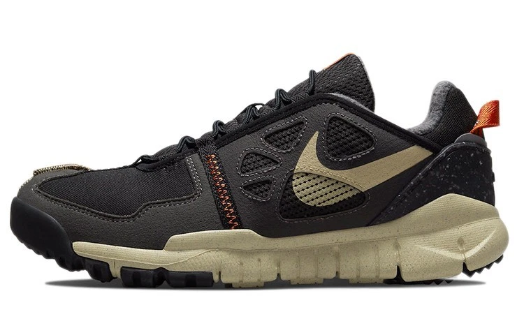 %Nike Free Terra Vista Mens Sz 8 Shoes Black Anthracite Tan CZ1757 001 A4 Men main image 2