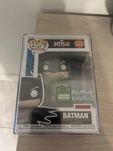Funko POP! Batman (Bat-Manga!) ECCC 2026 Exclusive LE 5000 IN HAND #621