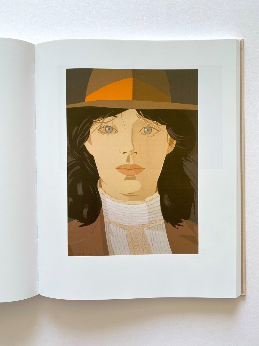 希少　初版　Alex Katz アレックス　カッツ　カップルズ 希少 初版 ALEX KATZ カップルズ アレックス カッツ 作品集
