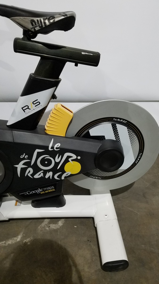 Proform Le Tour De France Training Bike Silent Magnetic Resistance
