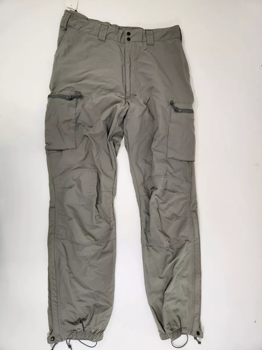 NEW Patagonia Level 5 L5 Gen II PCU Pants X-Large Long | eBay