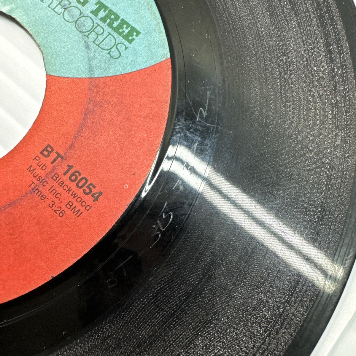 SAM DEES & BETTYE SWANN JUST AS SURE / STORYBOOK CHILDREN SOUL 7