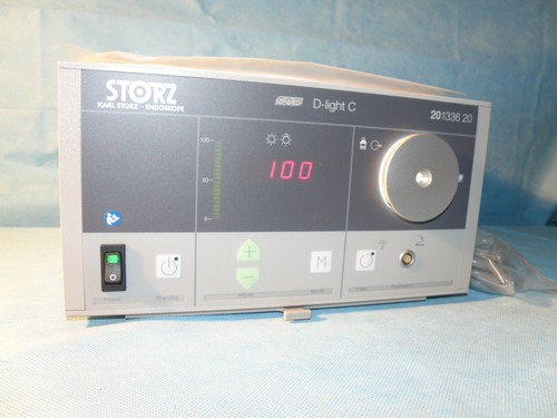 Storz 20133620 D-Light C endoscopy Light source Xenon for Std or PDD - 第 1/5 張圖片