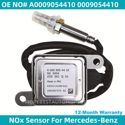 mercy樣專用 A0009054410 Nox Sensor Fit Mercedes-Benz E350 ML250 C200