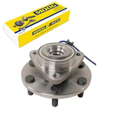 MOOG Wheel Bearing and Hub Assembly Front For 2014-2021 INFINITI QX80