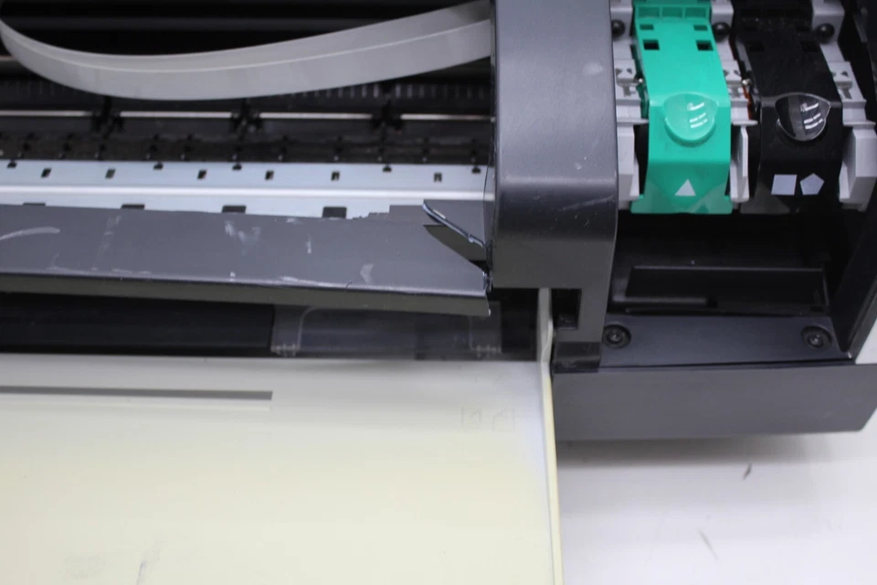 HP Deskjet 9800 Wide Format Inkjet Printer - For Parts Only Missing Pieces - Image 2 of 4