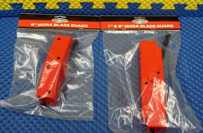StrikeMaster Mora Auger Blade Guards CHOOSE SIZE