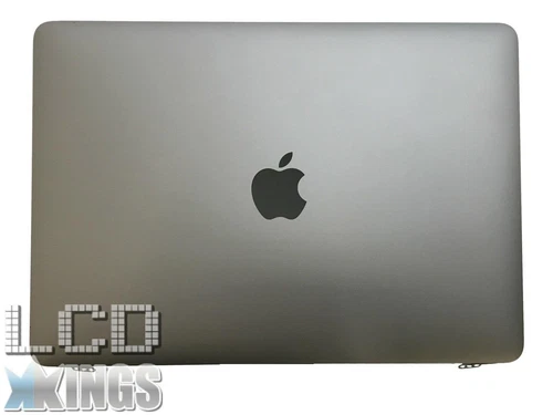 Apple MacBook Air 13 A2179 A1932 Inc 2019 Display Laptop Screen Assembly Grey