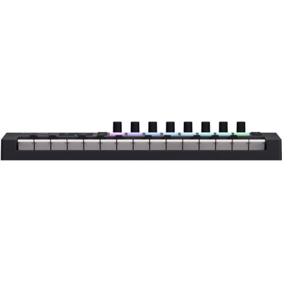 Novation Launchkey Mini 25 MK4 USB MIDI Keyboard Controller (25 Mini Keys) - Image 4 of 4