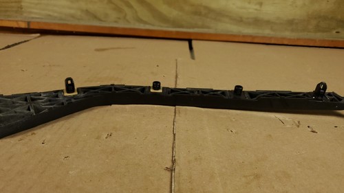 04-09 Prius Rear Bumper Retainer Mount Support Bracket Passenger RH 52575-47011 - Bild 3 von 4