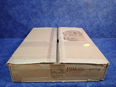 Evertz MMA10G-HUBA-32X32 Network-Enabled 32x32 Analog Audio Switch w Dante (F15