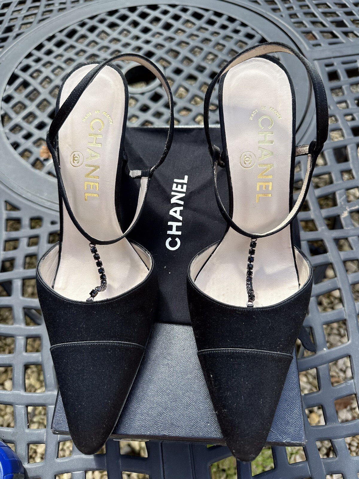Chanel shoes 39 - Excellente Condition
