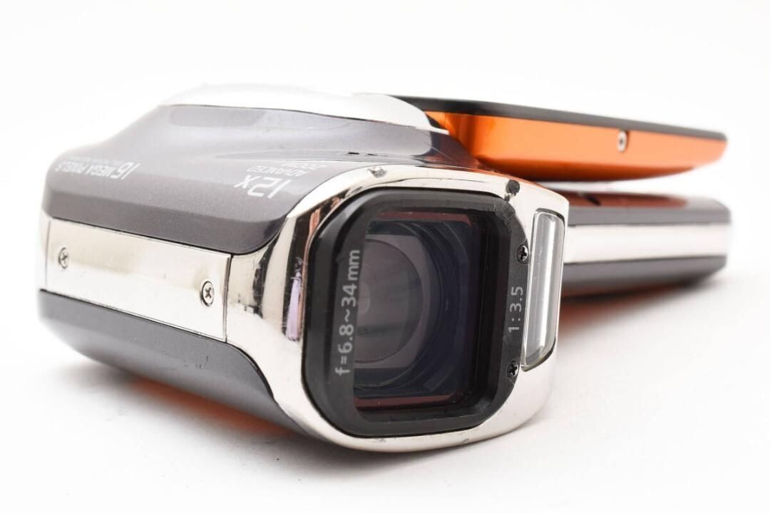 Panasonic　HX-WA10　WATERPROOF Amazon.co.jp: Panasonic HX-WA10-A Waterproof Digital Movie