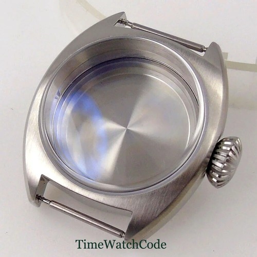 316L Dive Watch Case 36mm 39mm for NH35 NH36 NH38 PT5000 ETA2824 Sapphire Glass - Picture 18 of 28