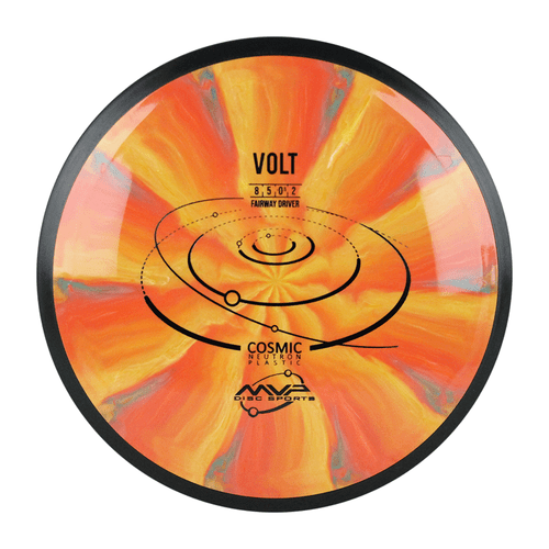 MVP Disc Golf Cosmic Neutron Volt Fairway Driver 8/5/-0.5/2 - Choose Exact - Picture 35 of 103