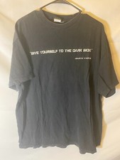 Star wars Darth Vader "Give Yourself to the Dark Side" Mens Xl tshirt T-shirt