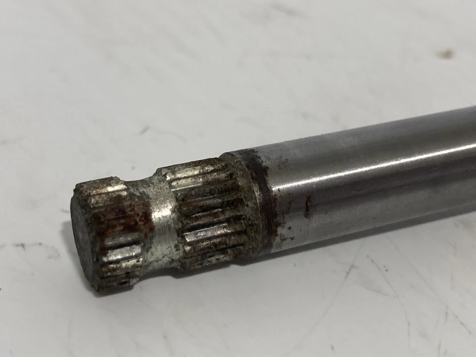 Eje de cambio Suzuki Intruder Vs800 2002 (OEM) Foto 4 de 4