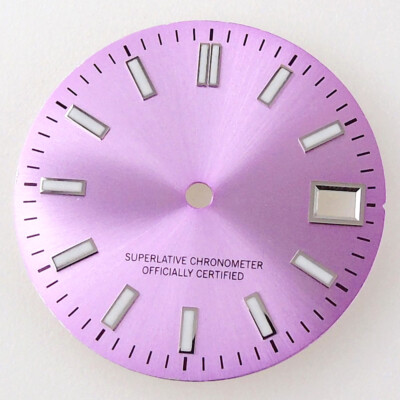 Quadrante Dell'orologio Da 28,5 Mm Quadrante Sterile - Foto 11