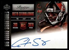 2014 Prestige Big Board Austin Seferian-Jenkins Auto RC Bucs #31 *Noles2148*