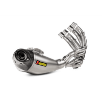 Akrapovic Racing Line (Titanium) FüR CB650F RC97 EURO4