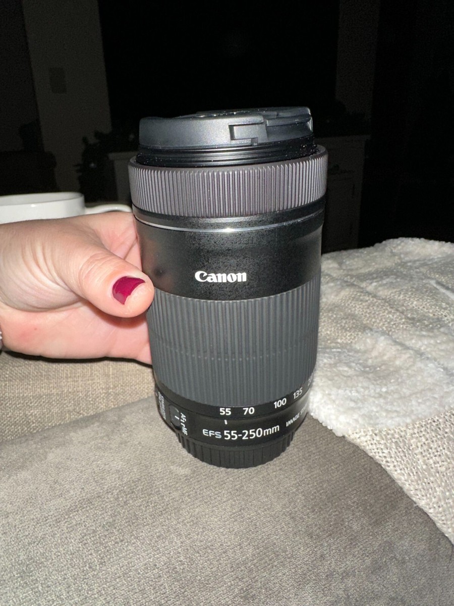 Canon EF-S 55-250mm F4-5.6 IS　#9258 Amazon.com : Canon EF-S 55-250mm F4-5.6 is STM Lens for