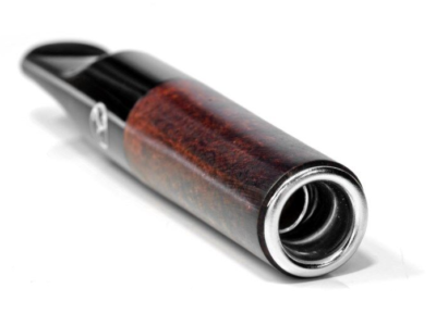 RATTRAY'S TUBY CIGARETTE HOLDER 9MM FILTER for NORMAL CIGARETTES / BROWN  BRIAR