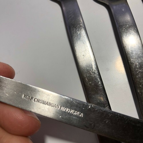 WMF Cromargan Stainless LOTS - CHOICE of Pattern Lot - Afbeelding 119 van 140
