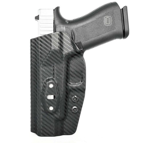Funda redondeada por Concealment Express Tuckable IWB KYDEX se adapta a Glock G48 - Imagen 2 de 23