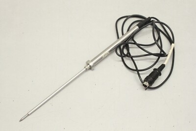 TESTO 0609 2272 -50 bis 400°C Edelstahl Temperaturfühler Einstechfühler 06092272