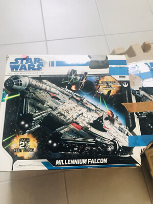 2008 Star Wars Millennium Falcon - All original With A Box | eBay