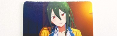 Re:Zero Crusch Karsten Sexy Doujin Waifu Girl Lewd Anime Art Goddess Card