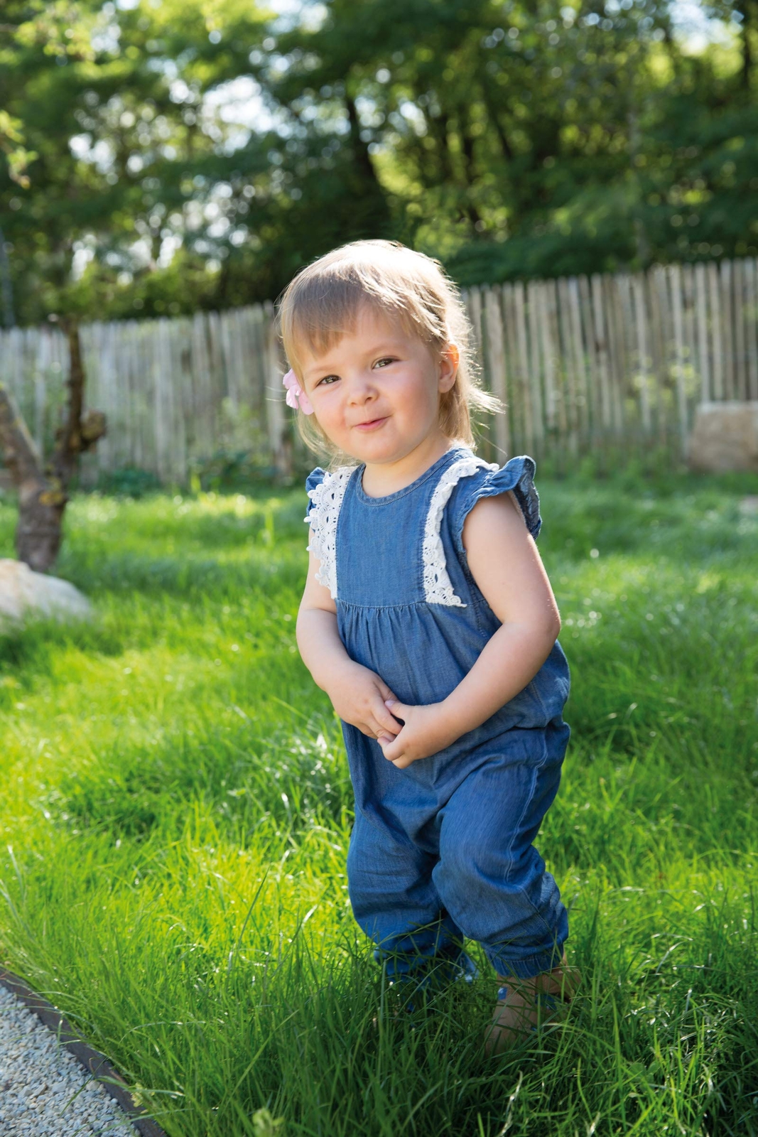 Thumbnail - Nici 42080 My First Kuscheltier Esel Muli Mit Ringrassel, 14, 5 X 7, 5