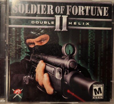 SOLDIER of FORTUNE. 北米版　Dreamcast Soldier of Fortune | Dreamcast version | - YouTube