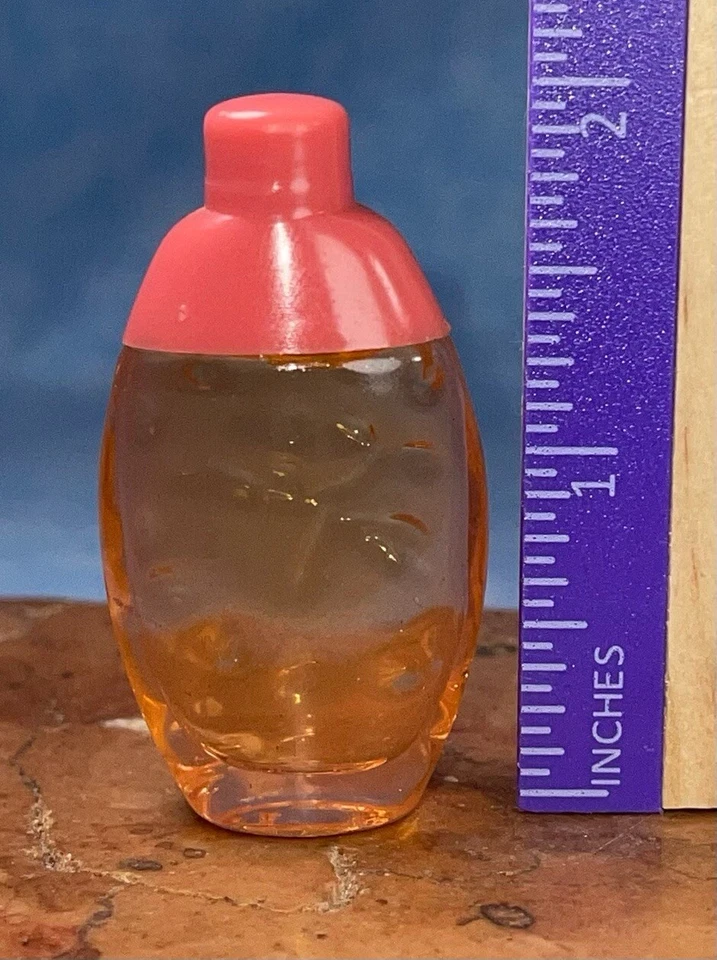 Perfume Flore De Café vintage de Cofinluxe miniatura 0,17 oz/5 ml EDP raro nuevo sin caja Foto 4 de 4