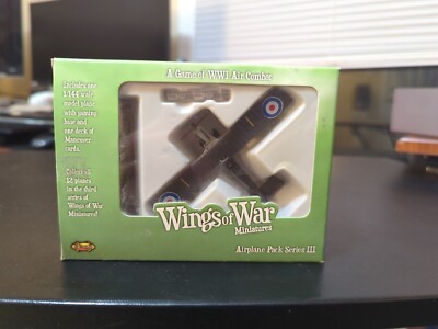 Wings Of Glory WW1 RAF R.E. 8 (4 Squadron)