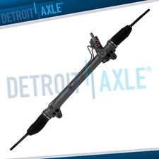 Power Steering Rack And Pinion For 2005 - 2010 Jeep Grand Cherokee Commander