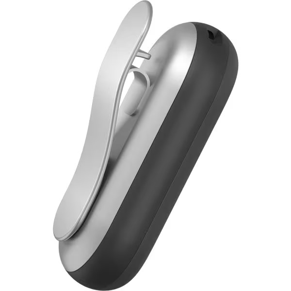 PLAUD NOTE GPT-4o Portable Wearable AI Memory Capsule Gray